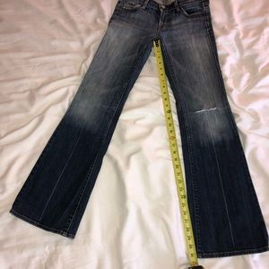 7seven for all Mankind women’s jeans 26